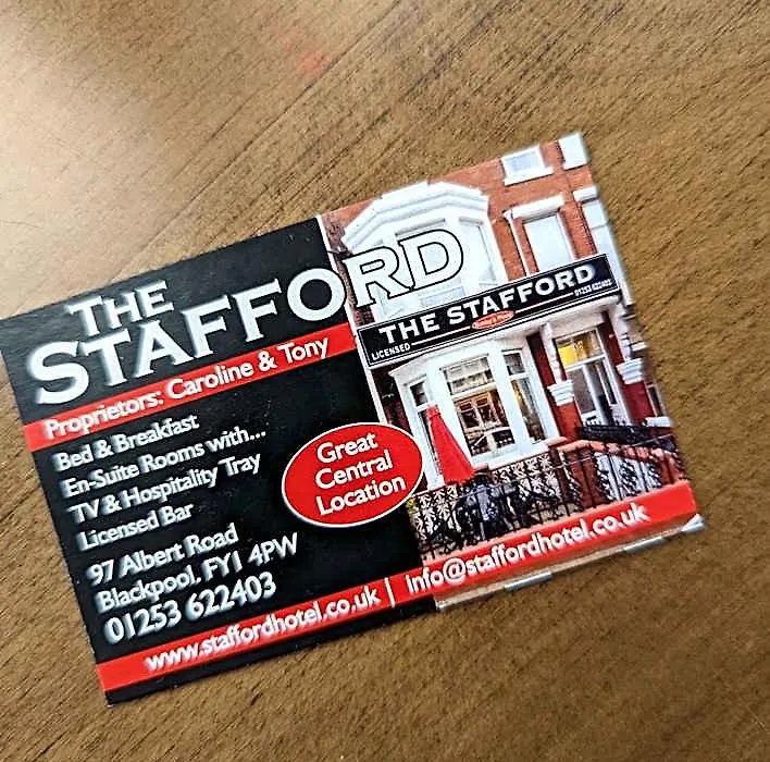 The Stafford-1